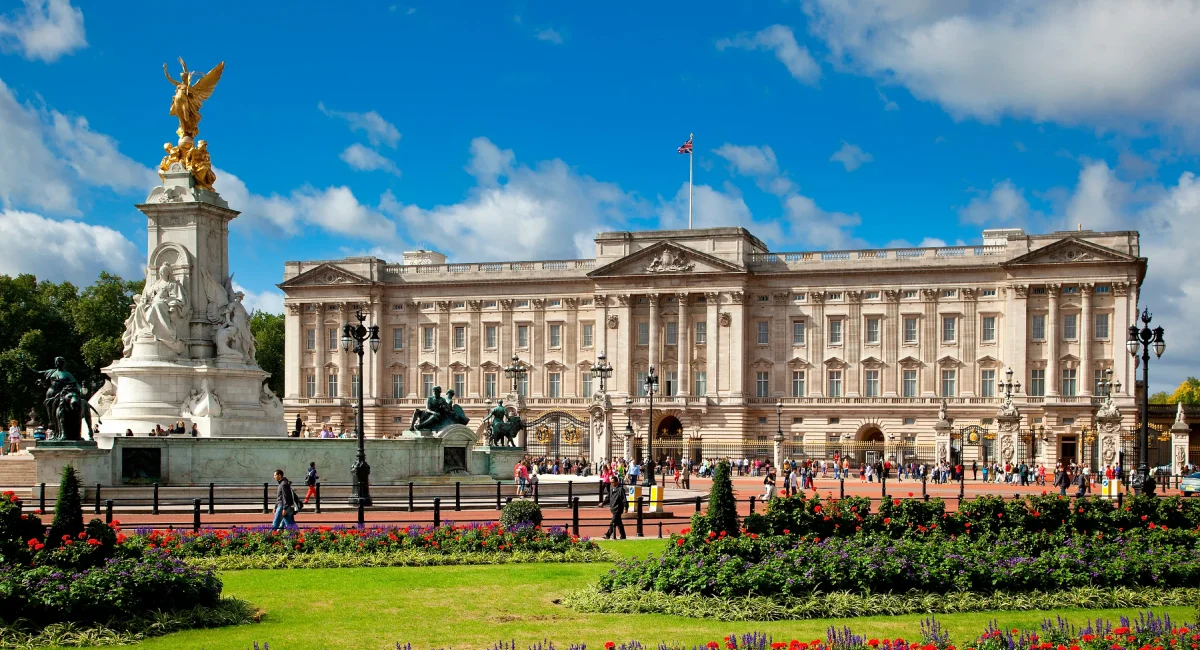 buckingham palace