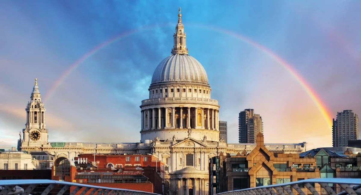 St. Paul’s Cathedral