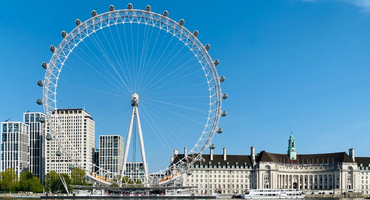 London Eye