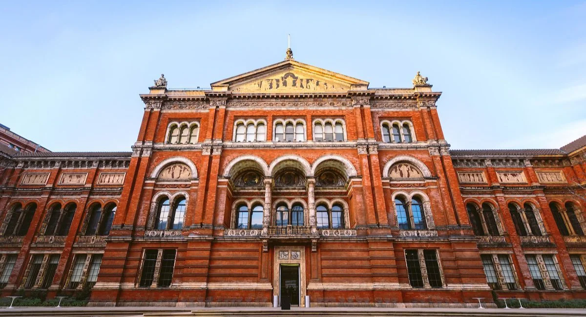 Victoria And Albert Museum