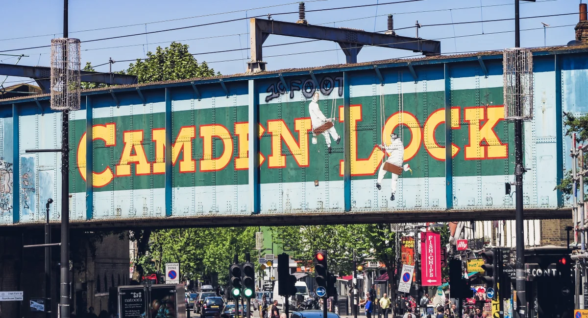 Camden Lock Market