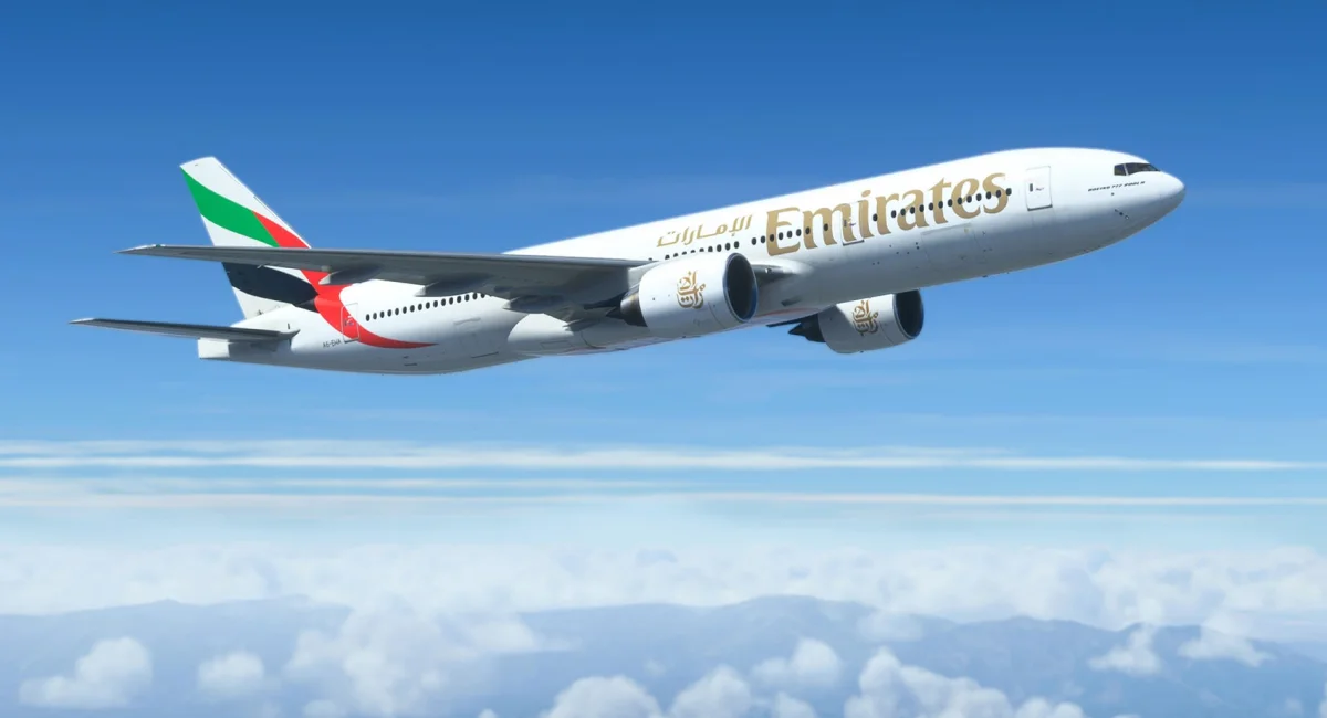 Emirates Airways