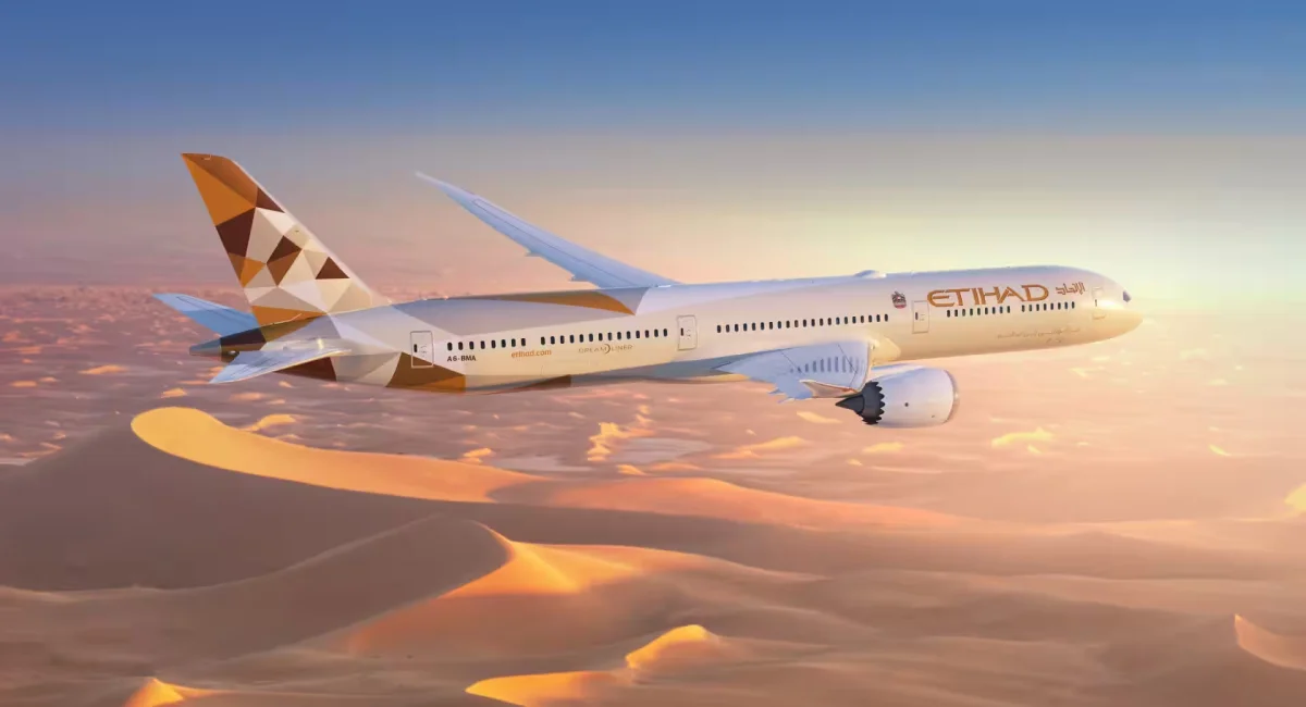 Etihad Airways