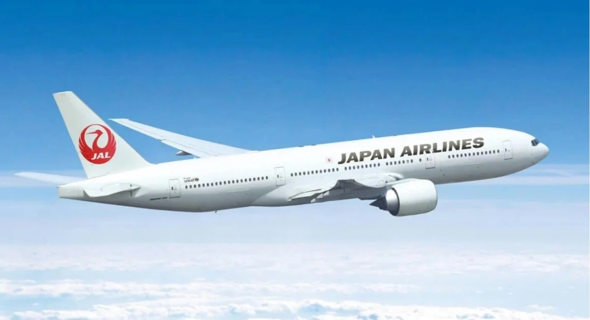 Japan Airlines