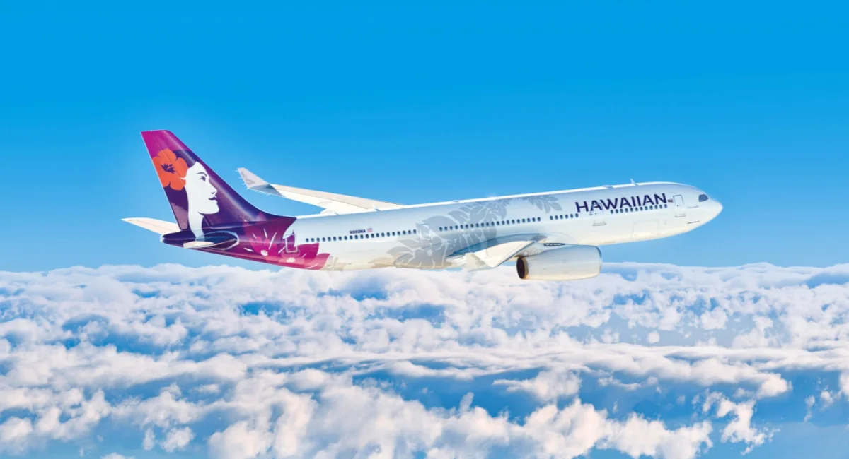 Hawaiian Airlines