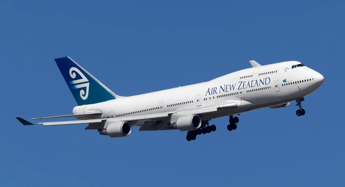 Air New Zealand