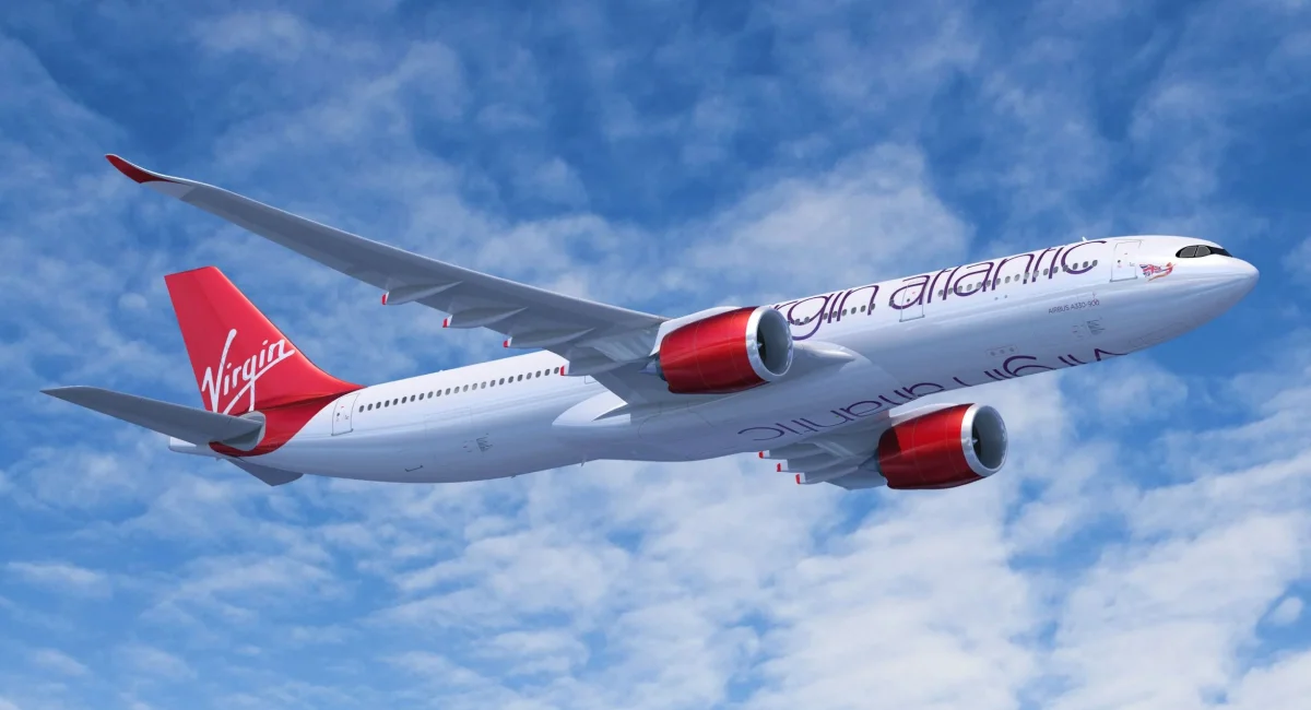 Virgin Atlantic