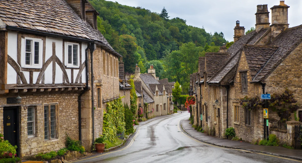 The Cotswolds